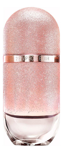 212 Vip Rosé Elixir Carolina Herrera Edp - Perfume Feminino 50ml