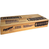 Pilas Aa Energizer Max Alcalina - Caja 120 Unidades