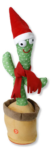 Juguete En Forma De Cactus Dia Del Niño Mas De 60 Canciones | MercadoLibre