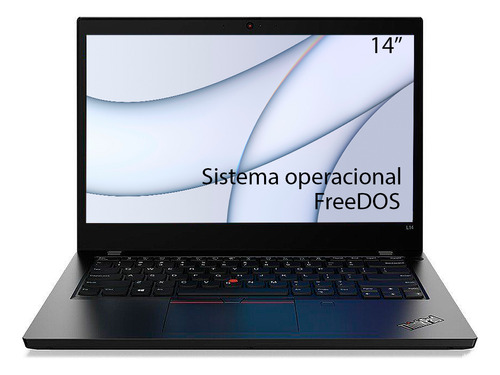 Notebook Lenovo Thinkpad L14 14'' Fhd I5-1135g7 256gb Ssd 8g