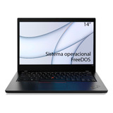 Notebook Lenovo Thinkpad L14 14 Fhd I5-1135g7 256gb Freedos
