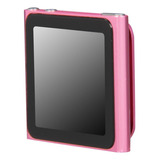 iPod Nano - 6a Generación - Mc692 - 8gb - Rosa