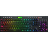 Teclado Gamer Redragon K619 Horus Fs Cableado Red Español