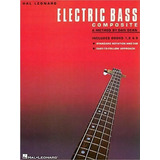 Hal Leonard Bass Method, De Ed Friedland. Editorial Hal Leonard Corporation, Tapa Blanda En Inglés