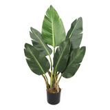 Planta Banano Artifcial De 80 Cm, Vadell Home