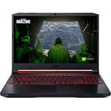 Laptop Acer Nitro 5 16gb 1tb + 128gb Ssd Nvidia Geforce Gtx