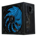 Fuente De Poder Gamer Pc 650w Certificación 80 Plus Bronze