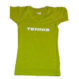 Remera De Tenis Marca Head Talle Xs Nueva Deportiva