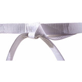 Cinturon Blanco Taekwondo Dobok 