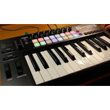 Controlador Midi Novation Launchkey 25 Mk2