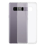 Funda Lolipop Transparente Para Samsung Note 8