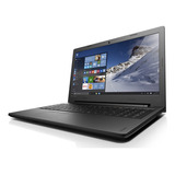 Laptop Lenovo Ideapad I5 6ta 8ram/240ssd Cámara / Batería