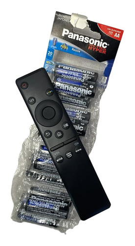 Control Pilas Aa Generico Para Smart Tv Samsung Bn59-01310a