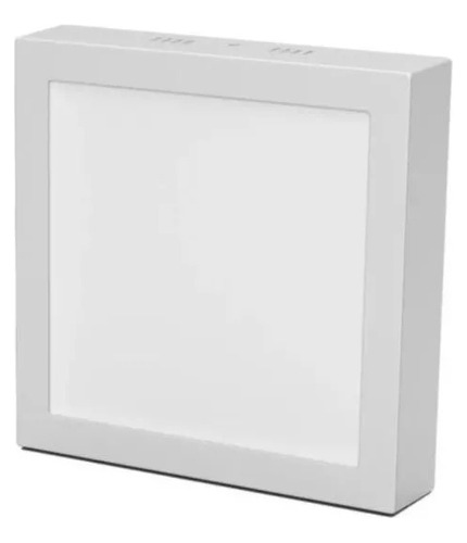 Panel Led Philips Plafón Aplicar 24w 220v Luz Dia/fria