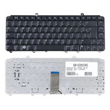 Teclado Note. Dell Inspiron 1540 1545 1520 1525 Br (ç) Preto