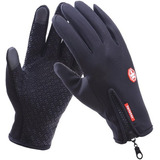 Guantes Moto Invierno Rompe Viento Resistente Al Agua Spot