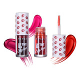 Lip Tint Gel Labial My Love Da Vivai Com Todas As Cores