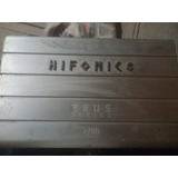 Amplificador Hifonics Zeus Series Z700w/5