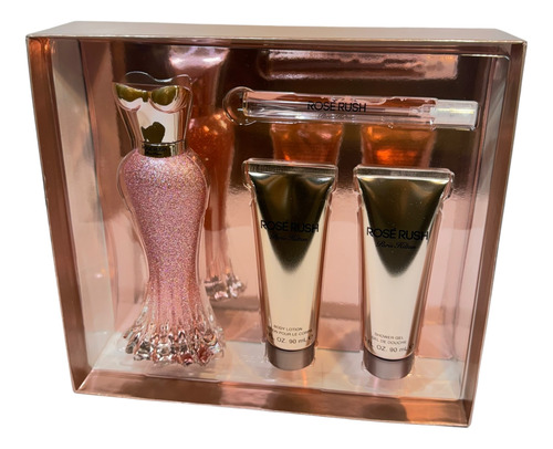 Paris Hilton Rose Rush Edp 100 Mi.