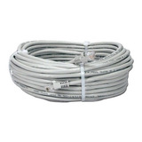 Cable Utp Amp Commscope Interior Gris Cat 5e X 20 Mts Armado