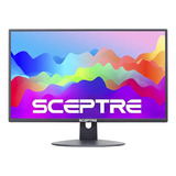 Sceptre 20  1600 X 900 75hz Led Monitor 2x Hdmi Vga Altavoce