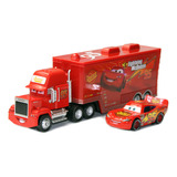 Disney Pixar Rayo Mcqueen Película Cars