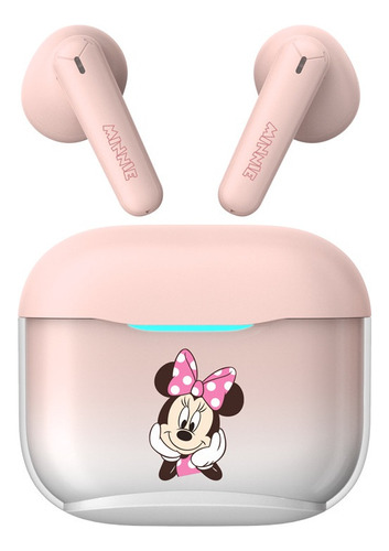 Audífonos Inalámbricos Bluetooth De Winnie The Pooh Mickey