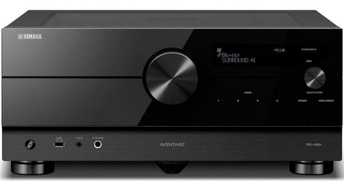 Receiver Yamaha Rx-a8a Aventage 11.2ch Hdmi 8k 150w 110v