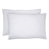 Almohadas Set X 2  Kamuchy Silver 70 X 50 Cm