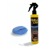 Dressing Interior Plastico Cuero Pad Microfibra Full Car