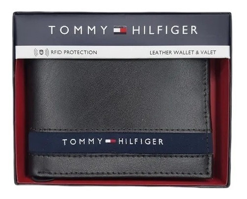 Billetera Tommy Hilfiger