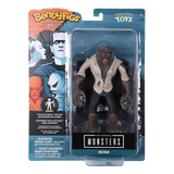 Bendyfigs - Universal Monsters - El Hombre Lobo