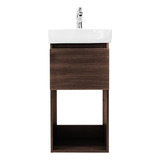 Mueble Gabinete Tocador Para Baño Modelo Basic