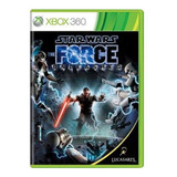 Star Wars: The Force Unleashed - Xbox 360 - Original