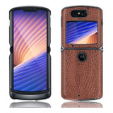 Para Motorola Razr 5g Case Slim Hard Pc Phone Ck4684