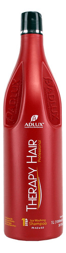 Shampo Profissional Therapy Hair Ice Washing 1l. Adlux