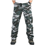 Pantalones De Combate Militares For Hombre Pantalones Casua