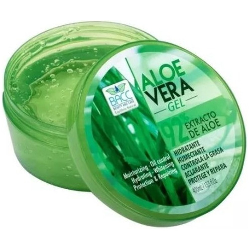 Mascarilla Gel Aloe Vera