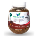 Extrusada De Insetos Trinca Ferro Torneio Nutribiótica  400g