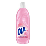 Sabao Liquido Lava Roupa Rosa Original 500 Ml Ola