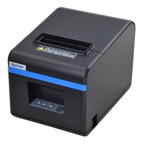 Impresora Termica Xprinter 80mm, Autocorte, Wi-fi Y Usb
