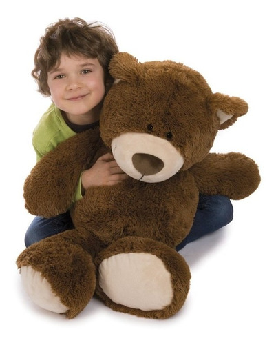 Oso De Peluche Grande Original Nici 80 Cm Premium 