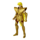 Boneco Articulado Anime Heroes Saintseiya Virgo Shaka Bandai