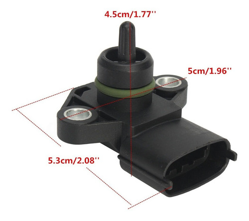 Sensor Map Hyundai Y Kia Accent/tucson/rio/sportage/sonata.. Foto 8