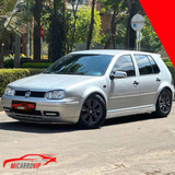 Volkswagen Golf 2002 2.0 Comfortline 115 Hp