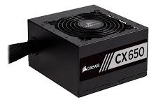 Fonte Corsair Cx650