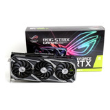 Asus Rog Rtx 3060 Ti Oc, Poco Uso, Al 100, Oferta, Se Va!!