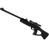 Rifle Deportivo Gamo Delta Fox Gt Whisper Mira 4x20 Cal 5.5