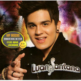 Cd Luan Santana Promocional Capa Exclusiva Original Novo!!