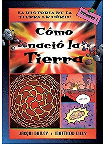 Como Nacio La Tierra -infantil-omega Infantil-